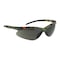Radians Rad-Apocalypse Camo, Safety Glasses, Anti-Scratch & Anti-Fog, Smoke Lens, Camo Frame, Half-Frame AP4-21 - alternate 1